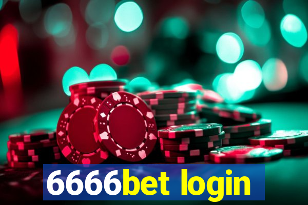 6666bet login